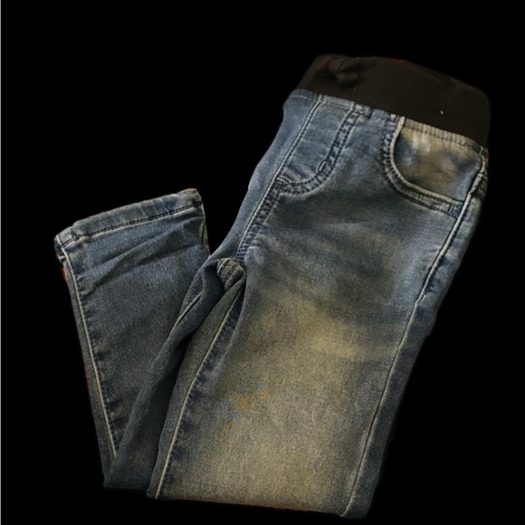 Kids Blue Denim Jeans Set - Picture 2 of 11